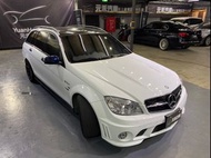 [元禾阿志中古車]二手車/Benz C63 Estate AMG (S204型)/轎車/休旅/旅行/最便宜/特價/降價/盤場