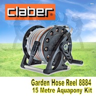 CLABER 8884 Aquapony Kit 15 m Garden Hose Reel