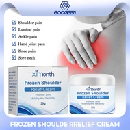 Ximonth Joint Relief Cream Relieve Muscle Tension Shoulder Pain Relief Improve Joint Flexibility Improve Shoulder Muscle Stasis Shoulder Joint Pain Relief Cream