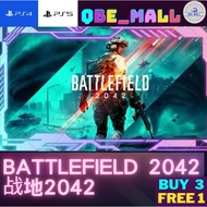 Battlefield 2042  ( PS4 & PS5 ) Digital Download Permainan Digital Game
