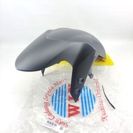WIN Front Fender Mudguard Front Mudguard BLACK DOFF Yamaha R 15 new - R15 New - NEW R15 V3 - R 15 NE