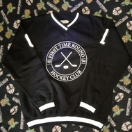 Jersey Hockey/Hockey Jersey/first time round