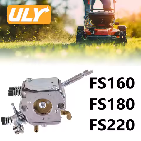 Carburetor 4119 120 0602 For Stihl F20 F20K F80 F80K FS160 FS180 FS220 FS280 FR220 FR290 Trimmer Zam