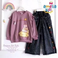 Pompom set kids ORI Amelia kids