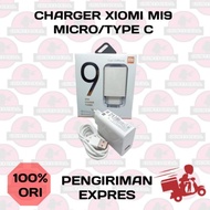 WLL105- Charger Xiomi Mi9 Micro &amp; Type C