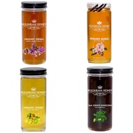 Bulgarian Farm Organic Honey [Acacia/Herbal/Linden/Honeydew]