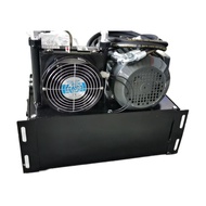 Electric Hydraulic Pump Station VP15+0.75KW-1.5KW+VP20 for Metal Cutting Machine Tools High Pressure