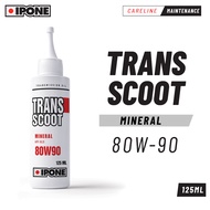 IPONE Transcoot Api GL5 80W90 Mineral Scooter Gear Oil (125ml)