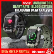 KOSPET TANK M1 Smartwatch 1.72'' Screen SpO2 HR BP Monitor Fitness Tracker IP69 Waterproof Sports Wa