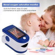 Fingz Portable Finger Oximeter Fingertip Pulse Medical Sleep Monitor Heart Rate Spo2 Pulse