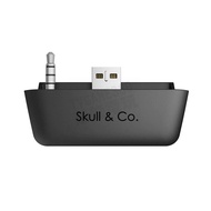 Microsoft XBOXONE XBOX XBOXSERIES SKULL &amp; CO Bluetooth Headset Audio Receiver AUDIOBOX