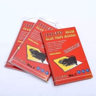 X962 5片 粘鼠板 / 5Pcs Sticky mouse board