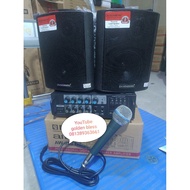 Choose a PACKAGE variation Dusenberg speaker UNIT/ Aiwa AW 350 BT Audio Amplifier/ smart voice sv 50