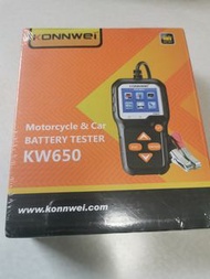 Battery tester KW 650 Motorcycle & car