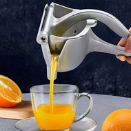 2024 Manual Juice Squeezer Aluminum Alloy Hand Pressure Juicer Pomegranate Orange Lemon Sugar Cane Juice Bar Kitchen Fruit Tool Lemon Squeezer Stainless Steel