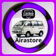 Steering Wheel Cover for Daihatsu Espass Pickup and Zebra Espass crescent variation