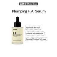Goteskin Plumping H.A. Serum (30ml) - Hydrating Face Serum Muka | Hyaluronic Acid | Fine Lines | Kor