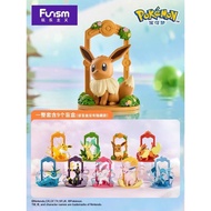 FUNISM Pokemon Eevee Evolution Series