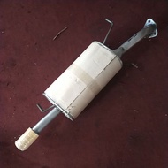 READY STOCK* original persona waja wira sedan aeroback rear muffler