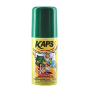 EXP 01/2027 34G KAPS NATURAL INSECT REPELLENT STICK (NO DEET)