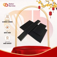 Bar Bar Mat, Anti-Slip Rubber Mat Full Size 30x15x0.8cm, 60x8x1cm, 30x45x0.5cm, 60x30x1cm