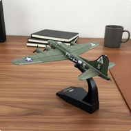[lzdjlmy1zs] Aviation Model Flying Fortress Wartime timeless 1/144 Scale Warplane Plane Alloy Body A