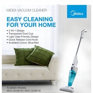 Midea Vacuum Cleaner MVC-SC861