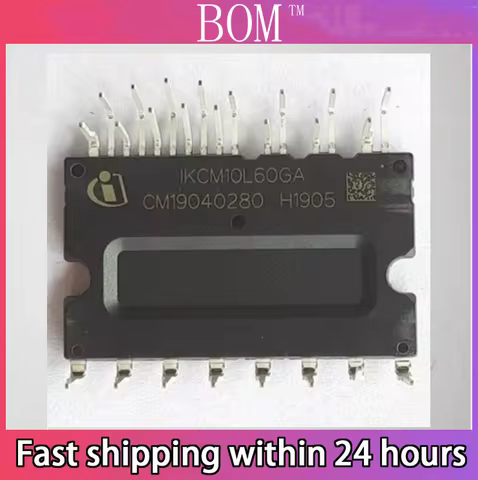 Free shipping IKCM10H60GA IKCM15H60GA ORIGINAL MODULE