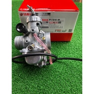 CARBURETOR RXZ 5PV CATALYZER 100% ORIGINAL YAMAHA