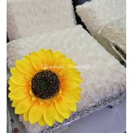 Gabus Siap Balut Alas Bulu Gabus Hantaran Gebu (tanpa Bunga) Gabus Hantaran Bantal