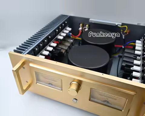 Reference Accuphase Circuit Audio Amp A60 Power Amplifier Pure Class A Hifi Fever Audio