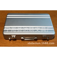 Suitcase Business Card Case Password Case Business Card Case Business Card Holder Metal Business Car