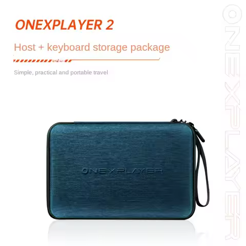 Original Package Bag For OneXplayer 2 Laptop Game Cosole Host Keyboard Case Protective Cover For One