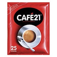 Cafe21 2in1 Instant Coffeemix / Cafe 21 Coffee