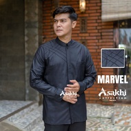 koko marvel / baju koko polos dewasa lengan panjang / koko polos pria dewasa terbaru 2022 / koko az zahir terbaru 2022 / koko az zahir / koko polos putih