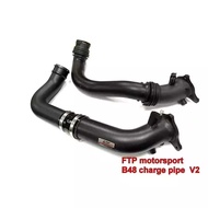 FTP MOTORSPORT G2X F2X F3X B48 charge pipe V2 & INTAKE PIPE - SG71386F/SG71440