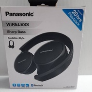 Panasonic國際牌 原廠正貨藍牙無線耳罩式耳機