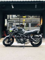 2018年 Yamaha MT-09 ABS 公司車 只跑兩千多公里 可分期 免頭款 歡迎車換車 另有大學生分期專案 網路評價最優質服務 TCS  MT09 三缸 扭力