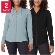 [USA PRODUCTS] 2-LAYER HOODIE 32 DEGREES FOR WOMEN