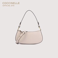 COCCINELLE กระเป๋าสะพายผู้หญิง รุ่น MERVEILLE MINI SHOULDER BAG 520101 สี ROSETTE