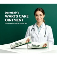 WARTS CARE OINTMENT- PURE ORGANIC B1T1