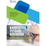 Health Officer Competence; on the PITCH (Provider Initiated HIV Testing And Counseling) - Faiqatul H