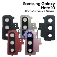 Original Rear Camera Lens Glass Samsung Galaxy Note 10 / SM-N970F / SM-N970U / SM-N970U1 / SM-N9700 