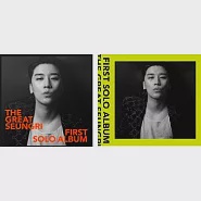 BIGBANG 勝利 - FIRST SOLO ALBUM [THE GREAT SEUNGRI] (2CD) (韓國進口版)