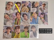 SEVENTEEN 小卡 Sector 17 Compact ver