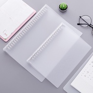 [Rico Stationery] Binder File A5 (20 holes) and B5 (26holes)