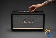 MARSHALL - Stanmore II 藍牙喇叭 黑色 另送三腳電線