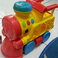 Navy Star Train Abc With Music