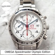 ORIGINAL OMG Speedmaster Olympic 3513.20 Automatic 1152 jam tangan pria swiss asli