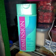 shampo dimension jadul lama kuno 200 ml